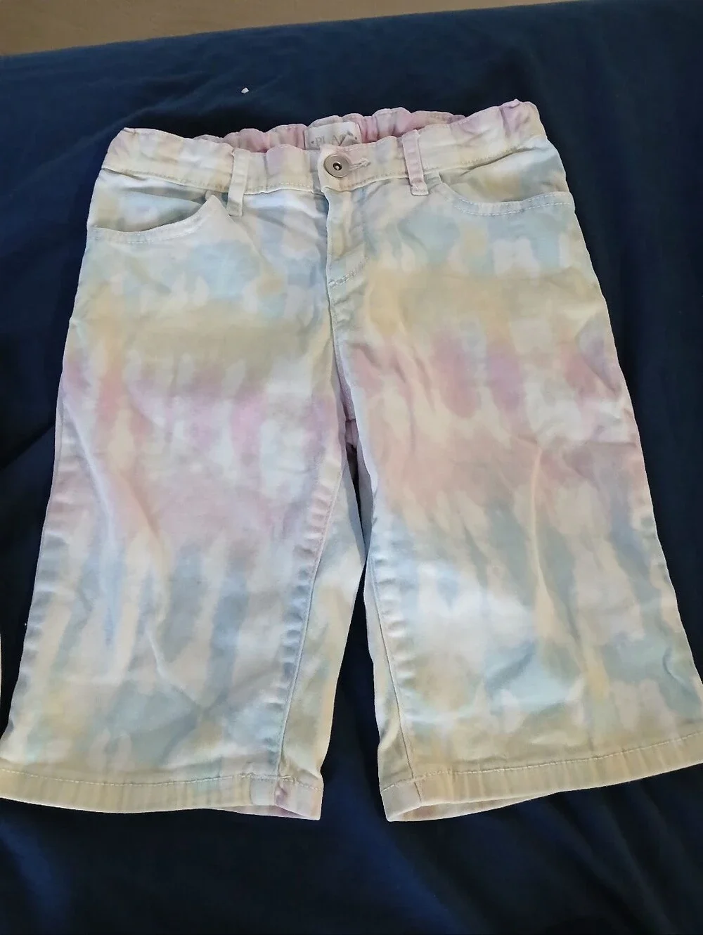 Girls Shorts 10/12